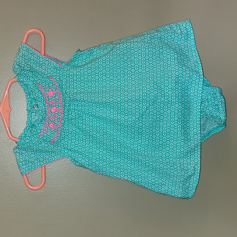 Carters Dress 12 Month
